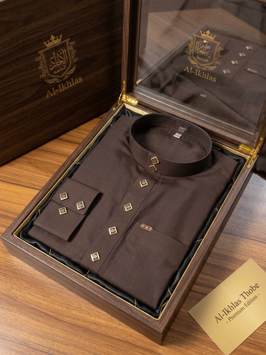 Al Baseet Arabian Jubba