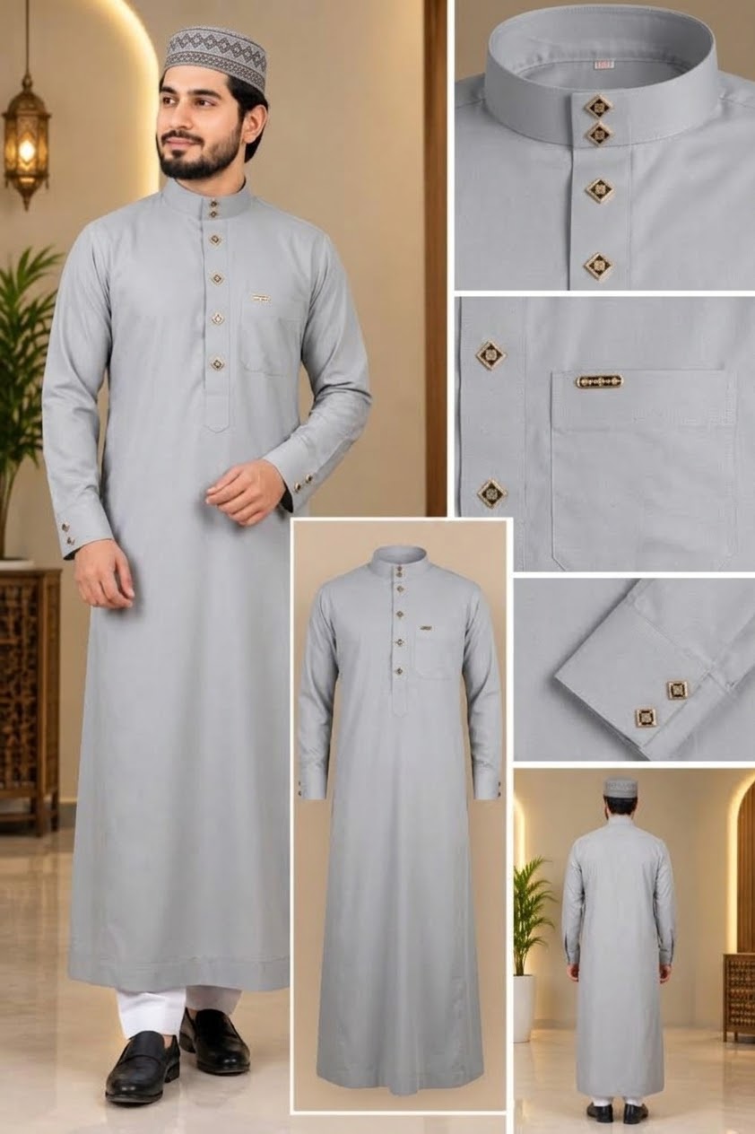 Arabian jubba light s