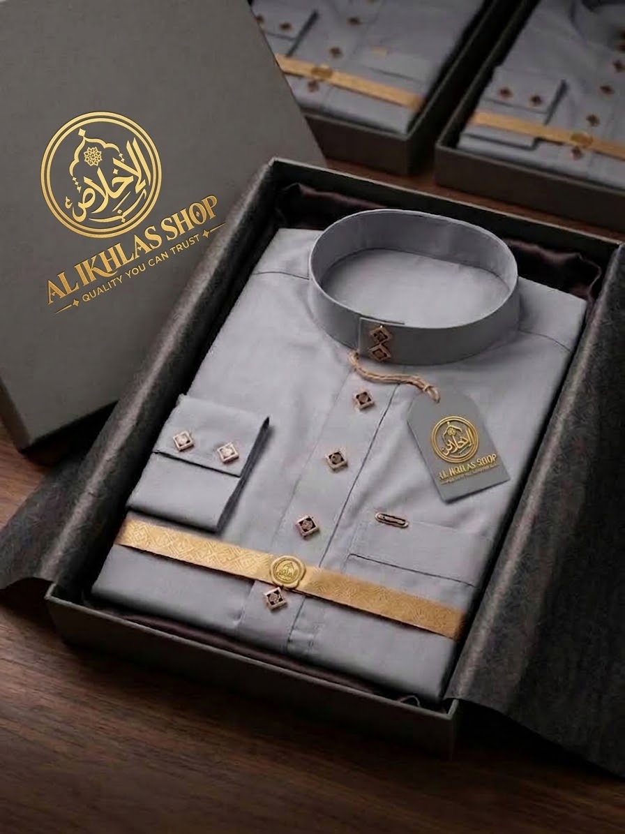 Arabian jubba light s
